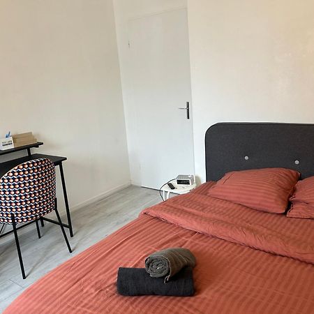 Appartement - Proche Rer - 2 Chambres & 4 Lits Double - Paris Orly Courcouronnes Esterno foto