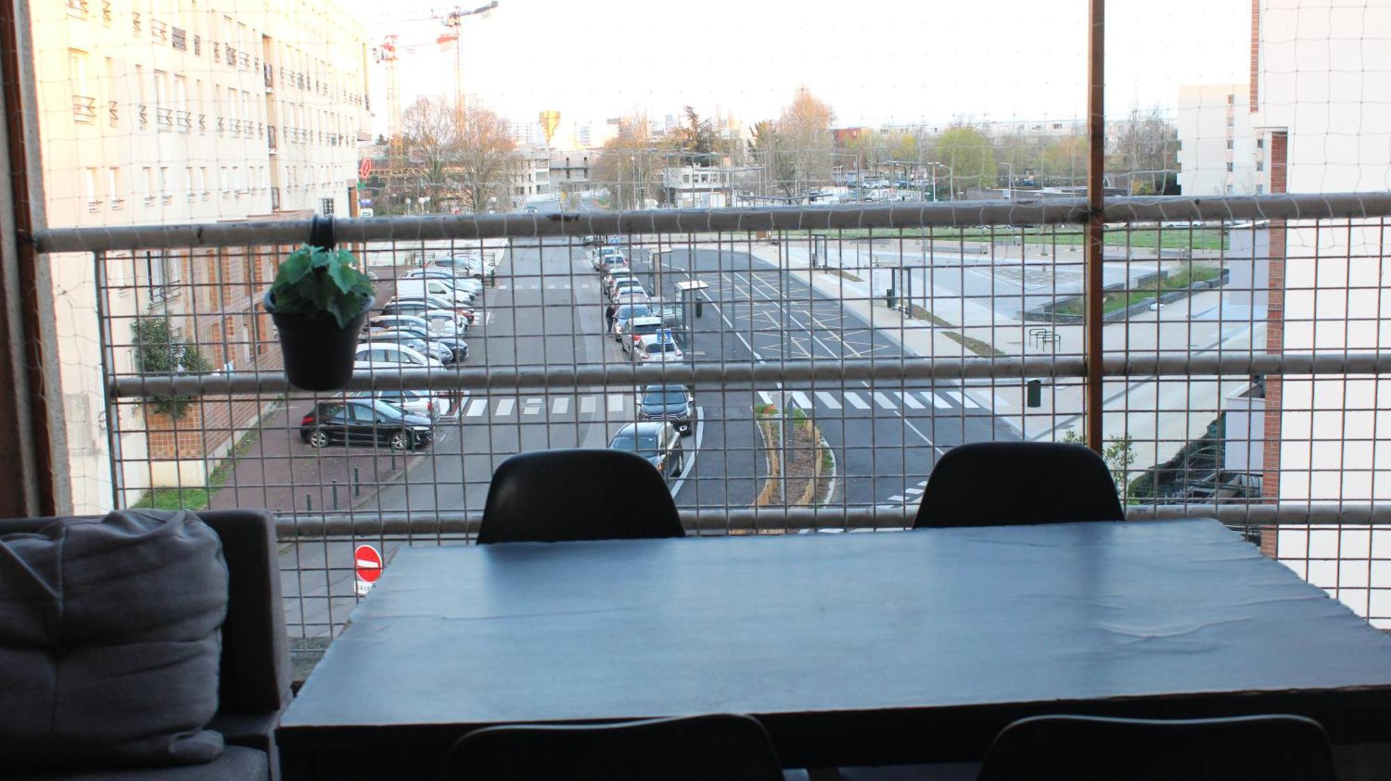 Appartement - Proche Rer - 2 Chambres & 4 Lits Double - Paris Orly Courcouronnes Esterno foto