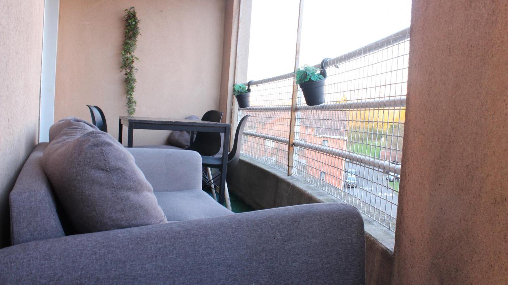 Appartement - Proche Rer - 2 Chambres & 4 Lits Double - Paris Orly Courcouronnes Esterno foto
